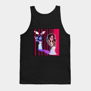 dormitory of horror Tank Top